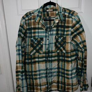 Burberry Button Up Shirt